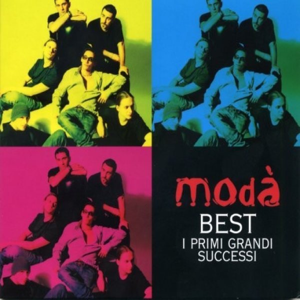 Album Modà - Best. I Primi Grandi Successi