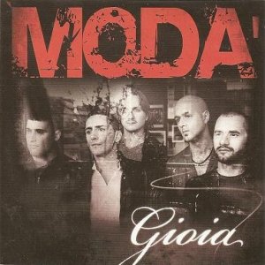 Album Modà - Gioia