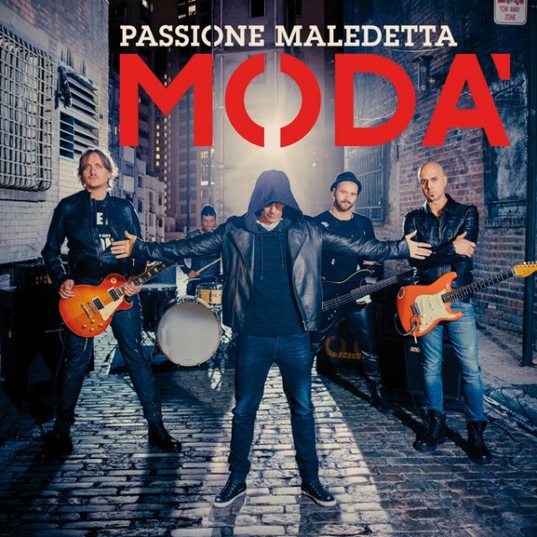 Album Modà - Passione maledetta