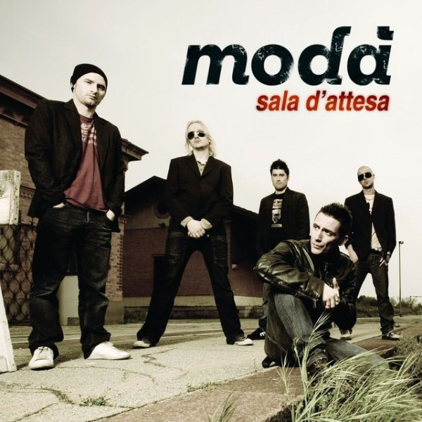 Album Modà - Sala d