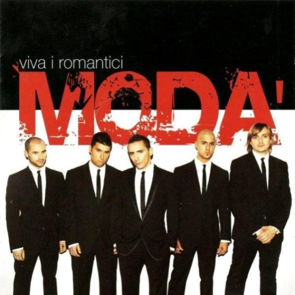 Album Modà - Viva I Romantici