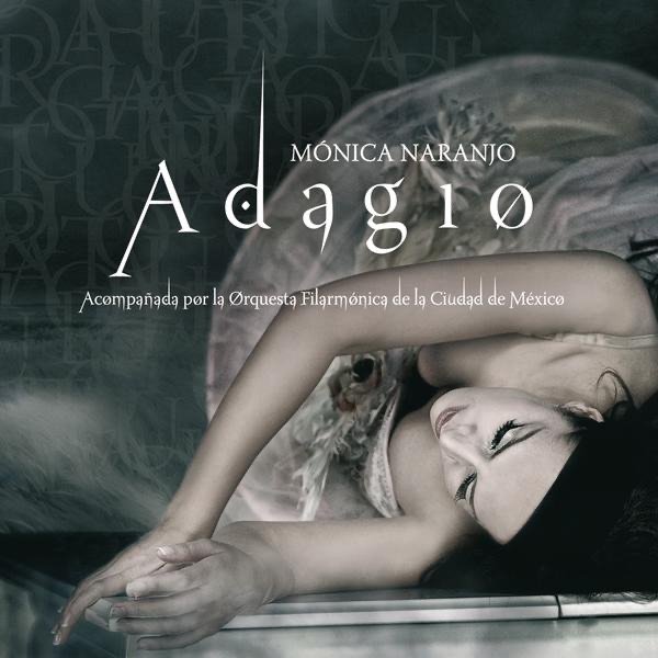 Album Mónica Naranjo - Adagio