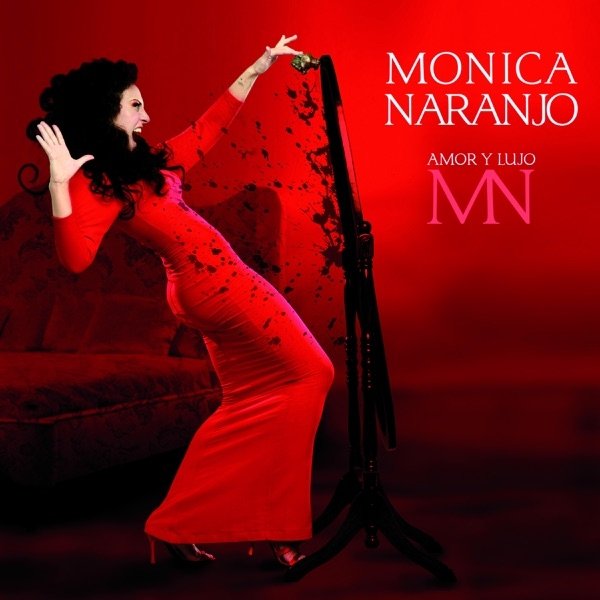 Album Mónica Naranjo - Amor y Lujo