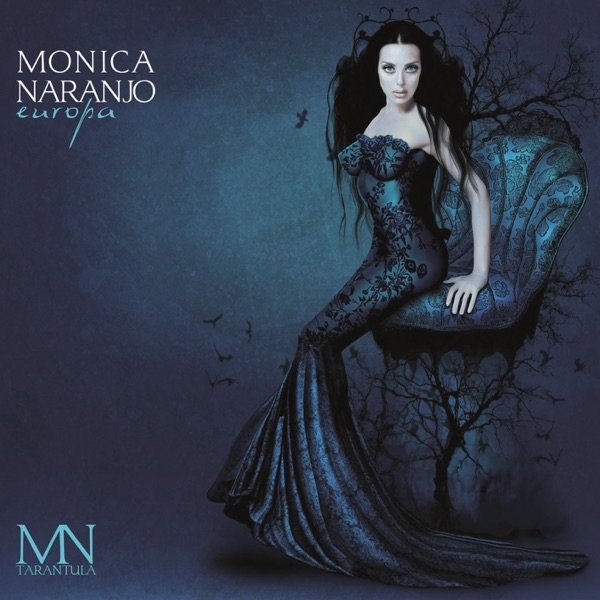 Album Mónica Naranjo - Europa