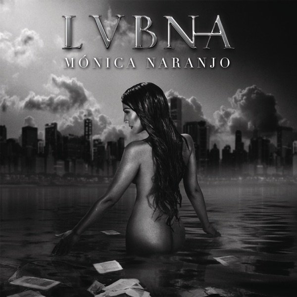 Album Mónica Naranjo - Lubna