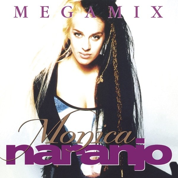 Album Mónica Naranjo - Megamix