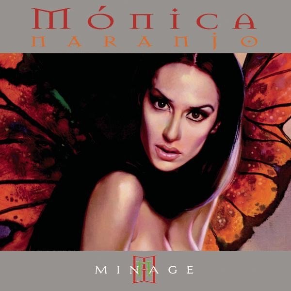 Album Mónica Naranjo - Minage