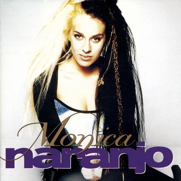 Album Mónica Naranjo - Mónica Naranjo