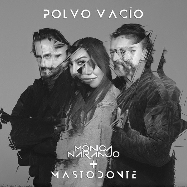 Album Mónica Naranjo - Polvo Vacío