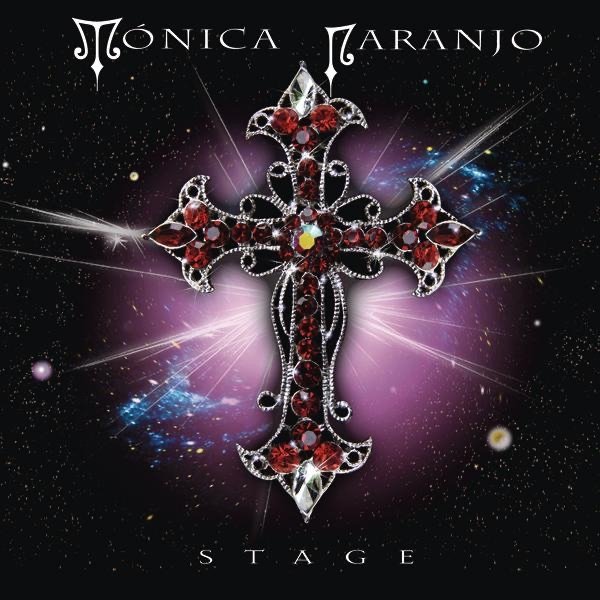 Album Mónica Naranjo - Stage (En Dirécto de Madrid)