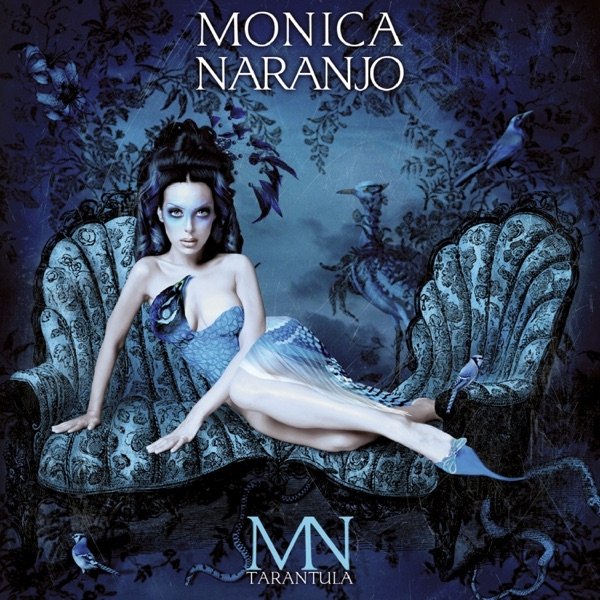 Album Mónica Naranjo - Tarántula