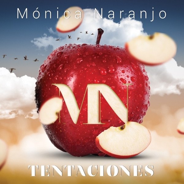 Album Tentaciones - Mónica Naranjo