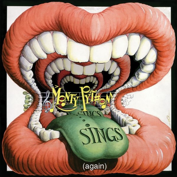 Monty Python Sings (Again) Album 