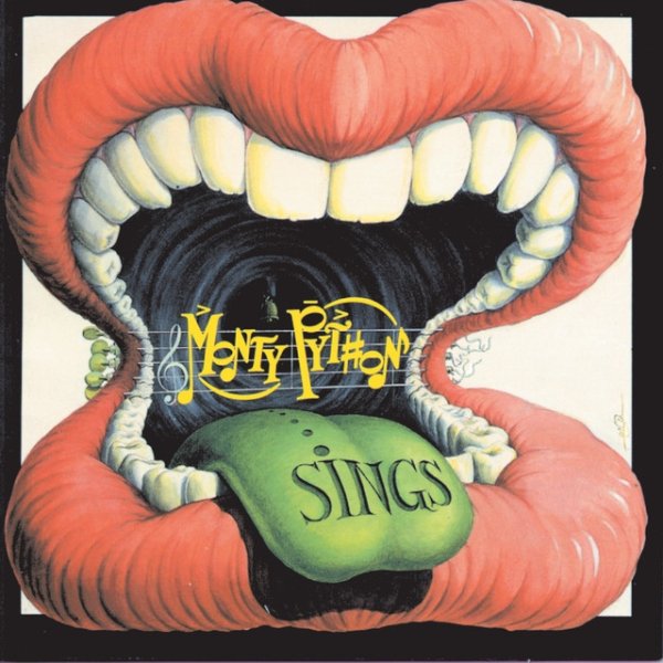 Monty Python Sings Album 