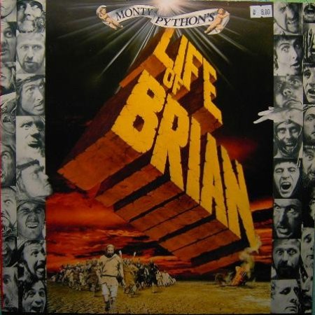 Monty Python Monty Python's Life Of Brian, 1979