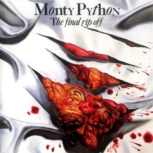 Album Monty Python - The Final Rip Off
