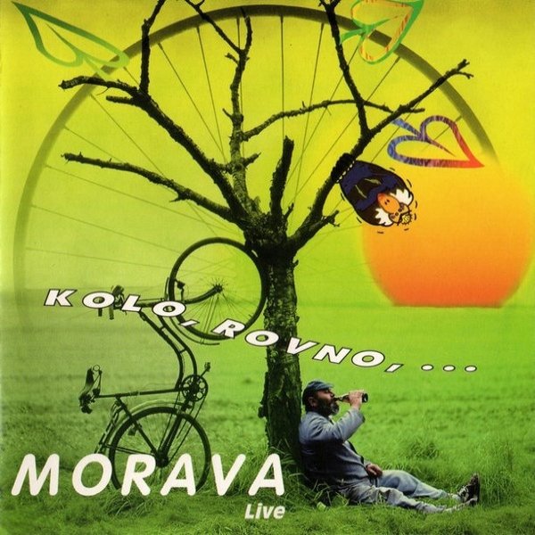 Album Morava - Kolo, Rovno, ...