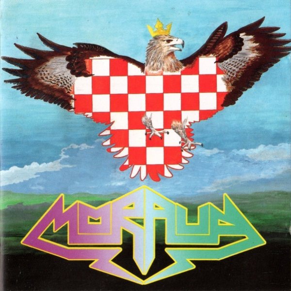 Album Morava - Morava