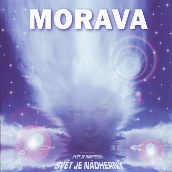 Album Morava - Svět je nádherný