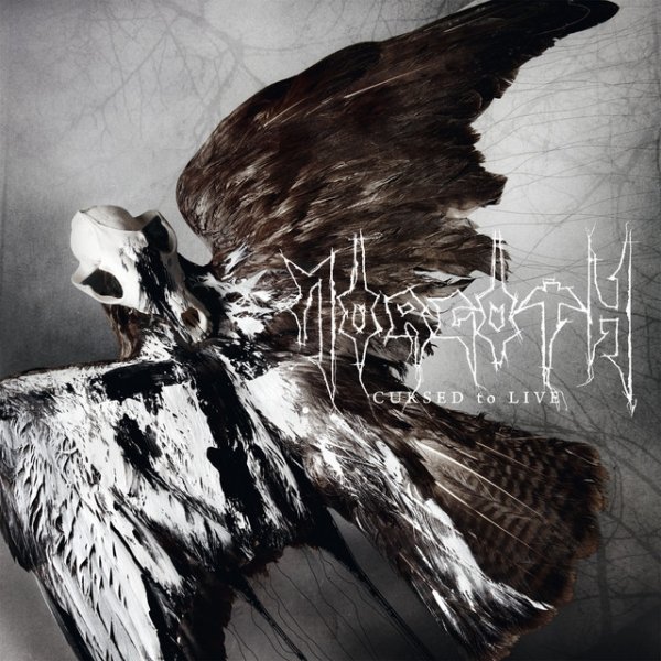 Album Morgoth - Cursed To Live