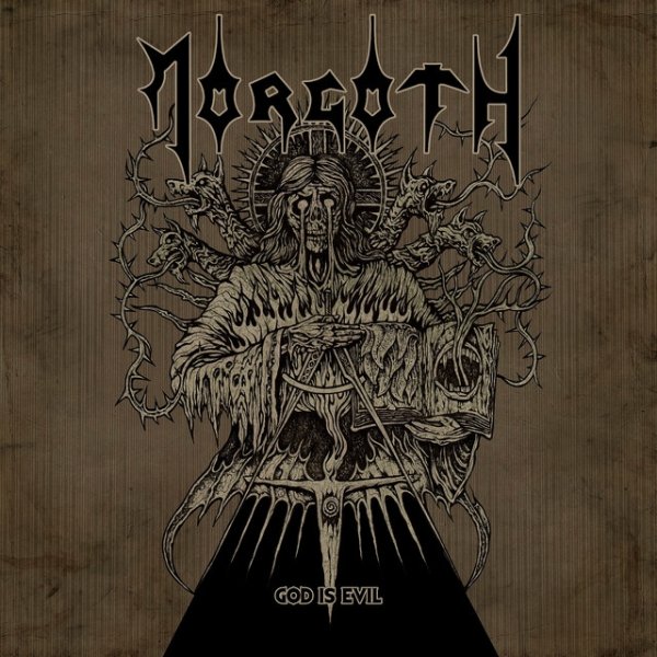 Album Morgoth - God Is Evil