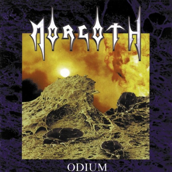 Album Morgoth - Odium