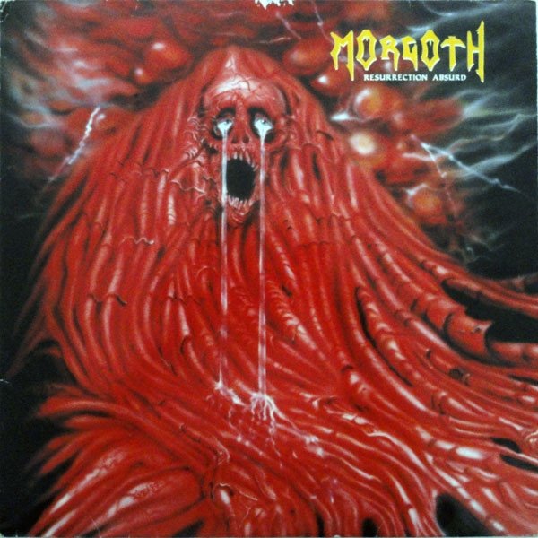 Album Morgoth - Resurrection Absurd