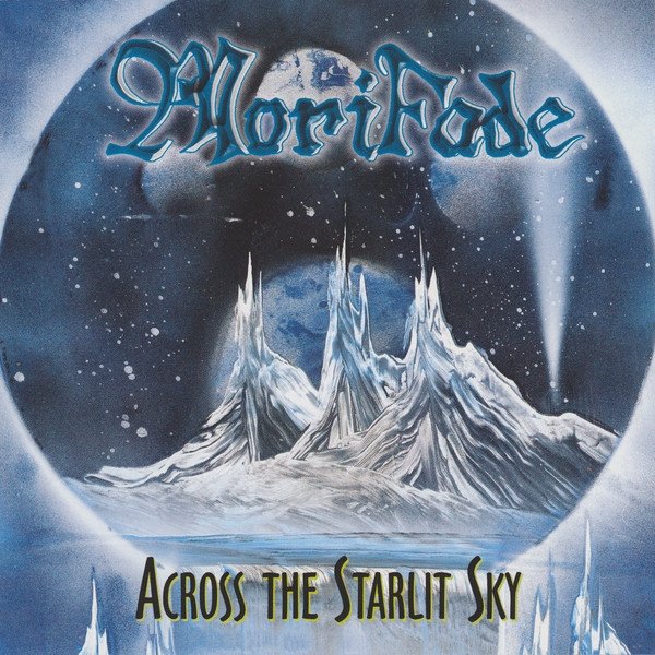 Album Morifade - Across the Starlit Sky