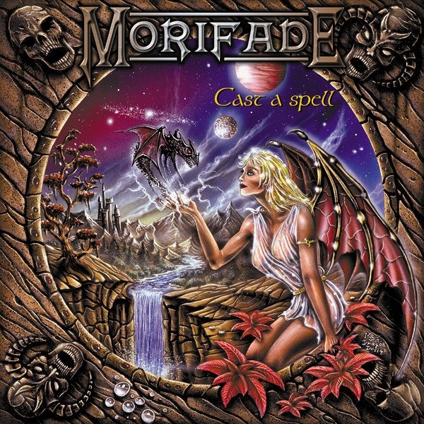 Album Morifade - Cast a Spell
