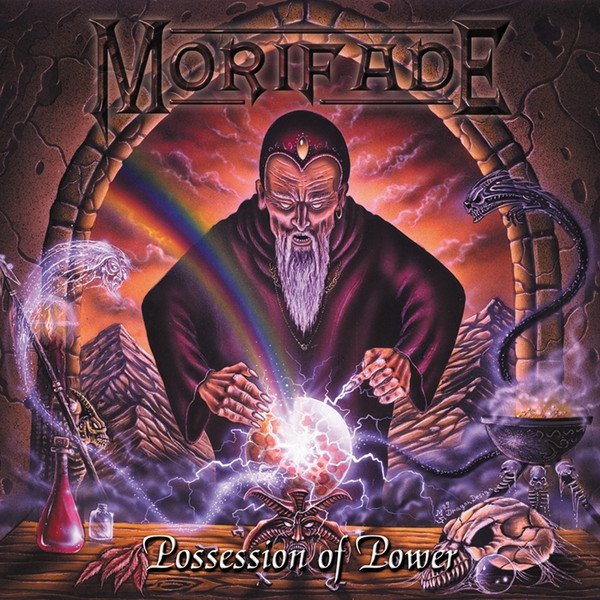 Album Morifade - Possession of Power