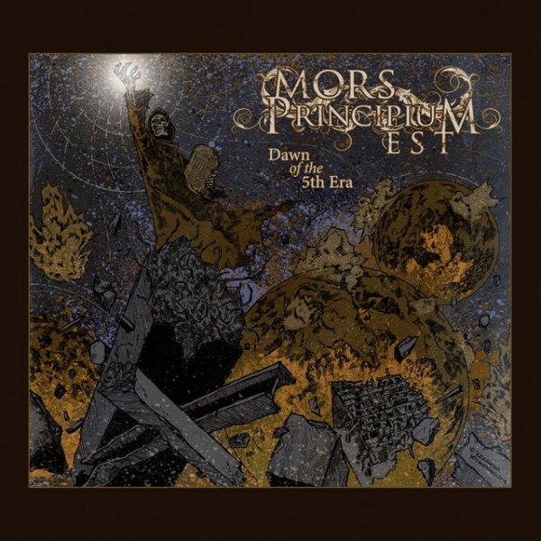 Album Mors Principium Est - Dawn of the 5TH Era