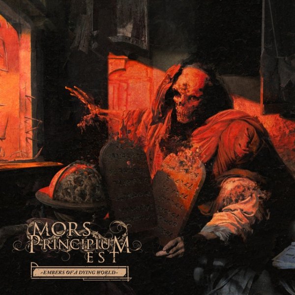 Album Mors Principium Est - Embers of a Dying World