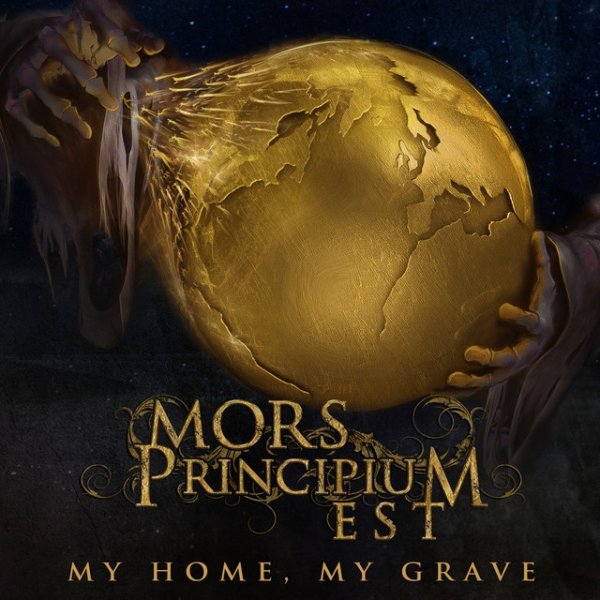 Album Mors Principium Est - My Home, My Grave