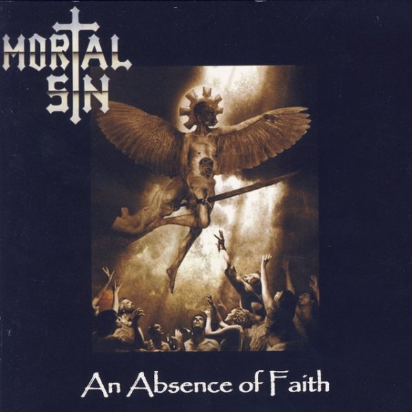 Album Mortal Sin - An Absence of Faith