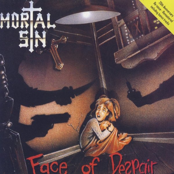 Album Mortal Sin - Face of Despair