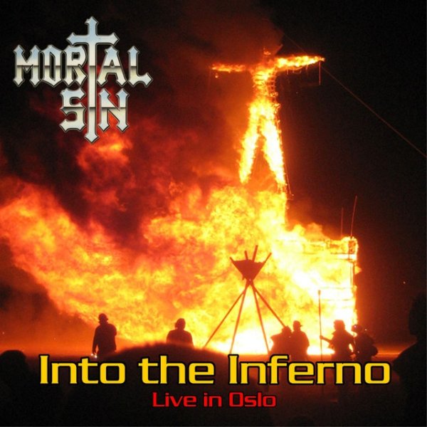 Album Mortal Sin - Into the Inferno