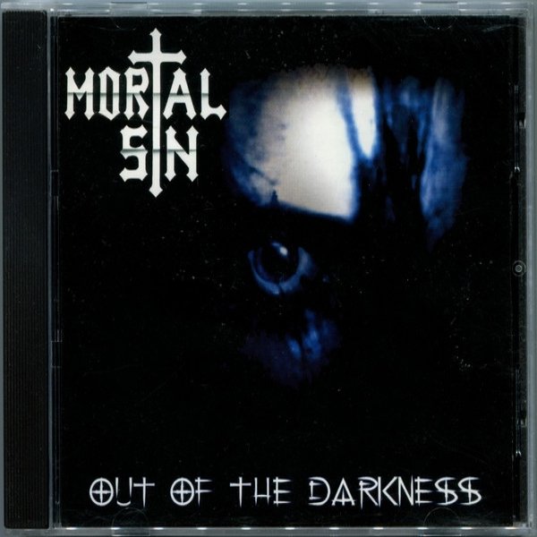 Album Mortal Sin - Out of the Darkness