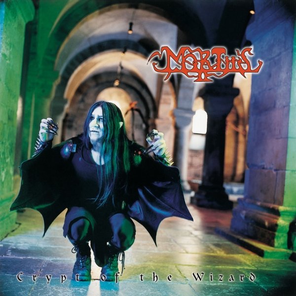 Mortiis Crypt of the Wizard, 1999