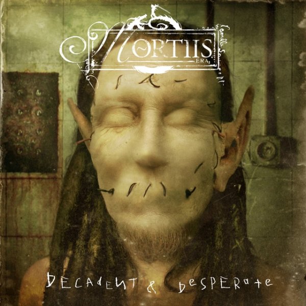 Album Mortiis - Decadent & Desperate