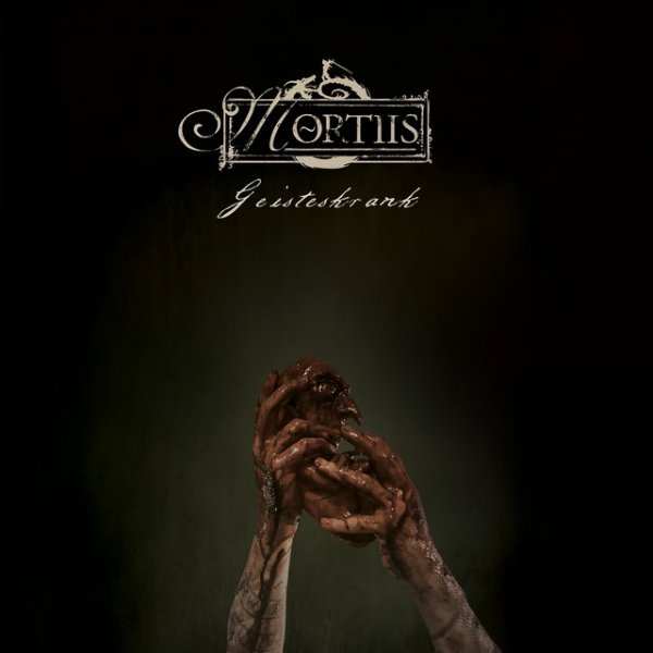 Album Mortiis - Geisteskrank