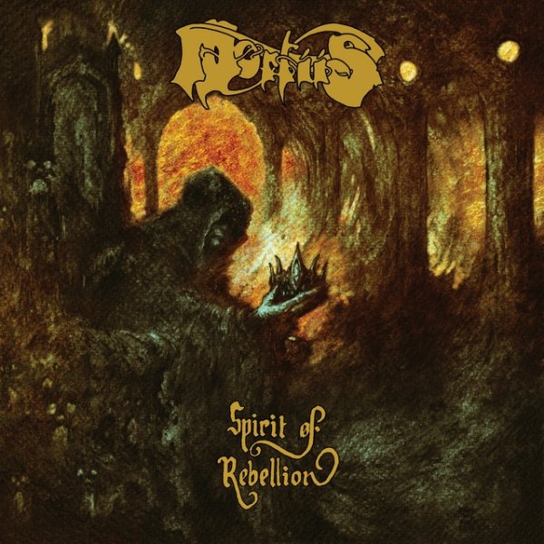 Album Mortiis - Spirit of Rebellion