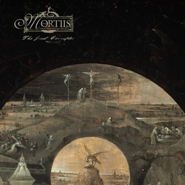 Album Mortiis - The Great Corrupter