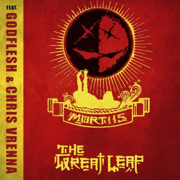 Album Mortiis - The Great Leap