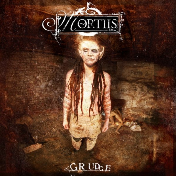 Album Mortiis - The Grudge