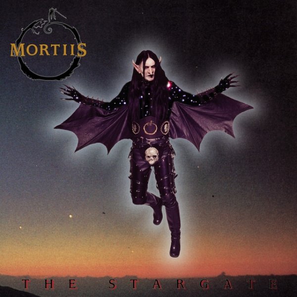 Album Mortiis - The Stargate