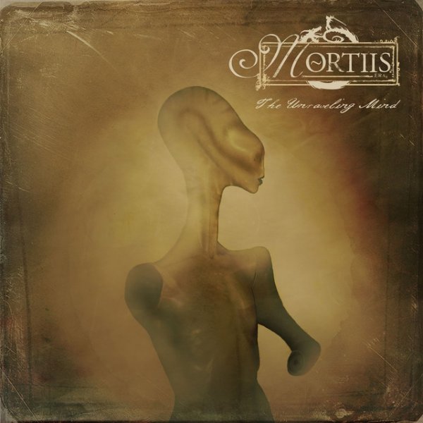 Album Mortiis - The Unraveling Mind