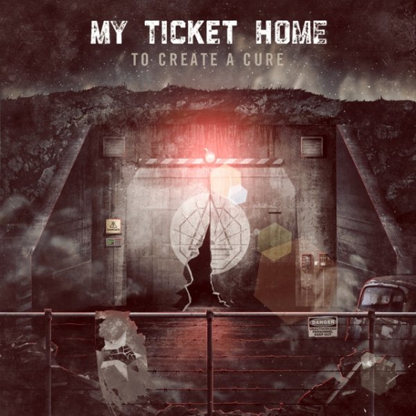 My Ticket Home To Create A Cure, 2012