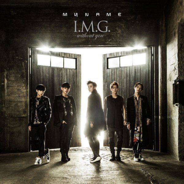Album MYNAME - I.M.G. ~without you~