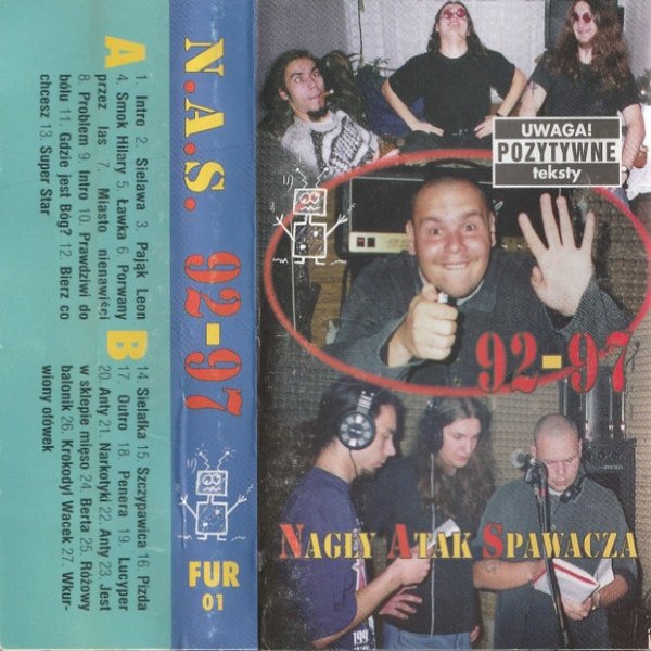 92-97 - album