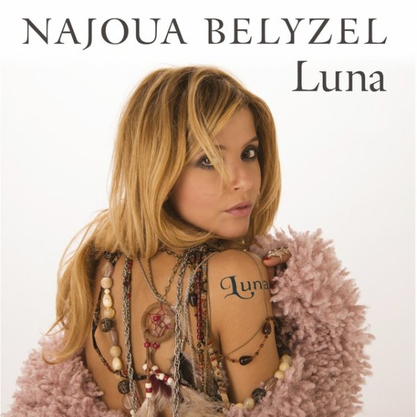 Album Najoua Belyzel - Luna